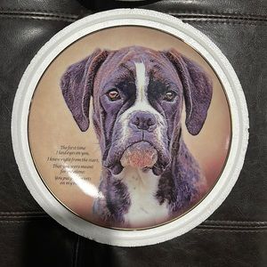 Decorative boxer plates